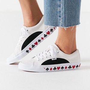 Vans UO Exclusive Card Lampin Suede Sneaker